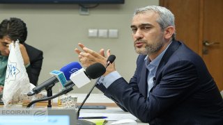 مدنیزاده به عنوان وزیر پیشنهادی اقتصاد معرفی شد مدنیزاده به عنوان وزیر پیشنهادی اقتصاد معرفی شد